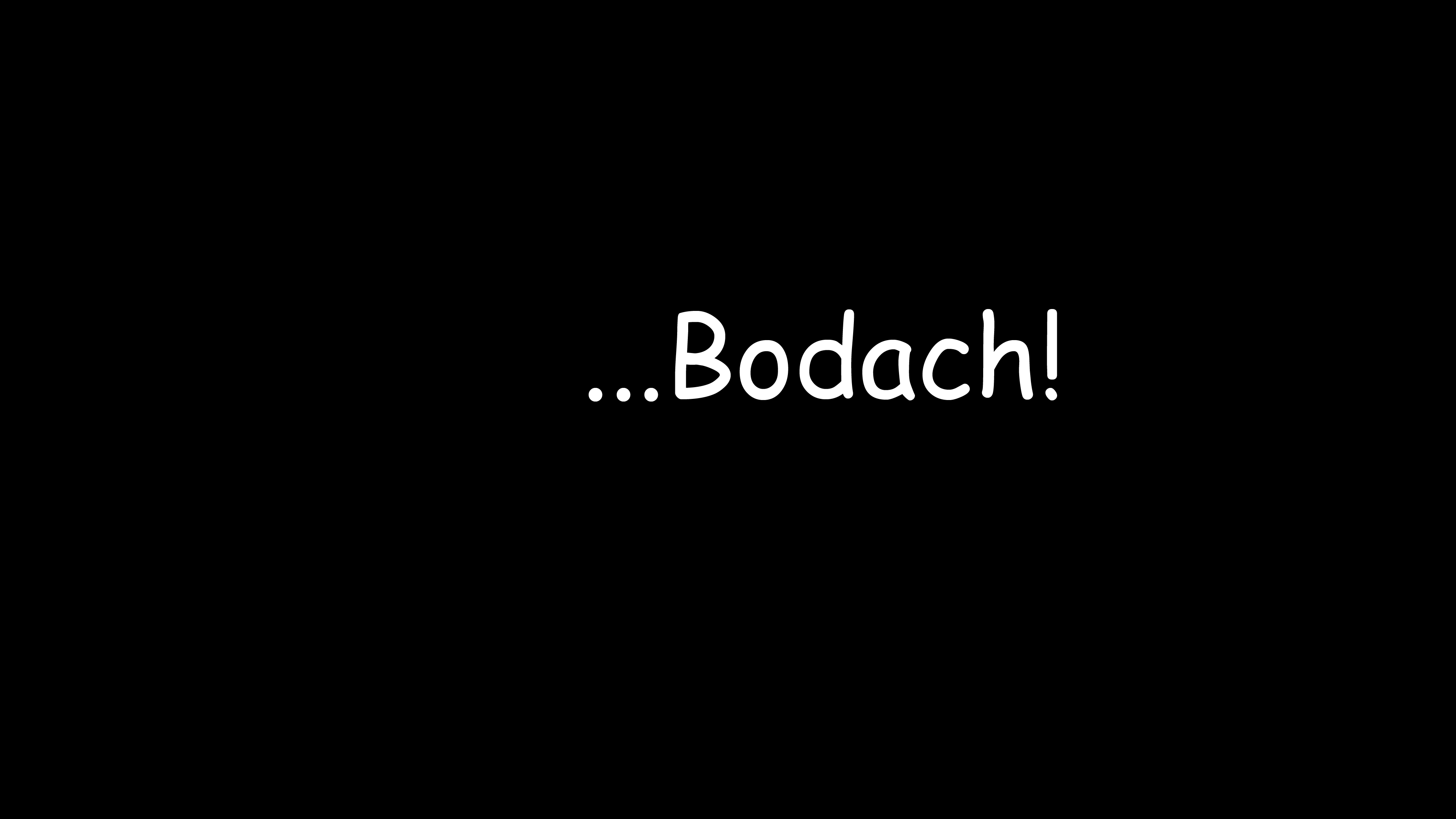 BODACH image