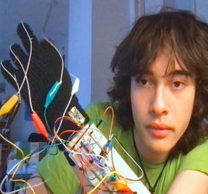 glove midi controller