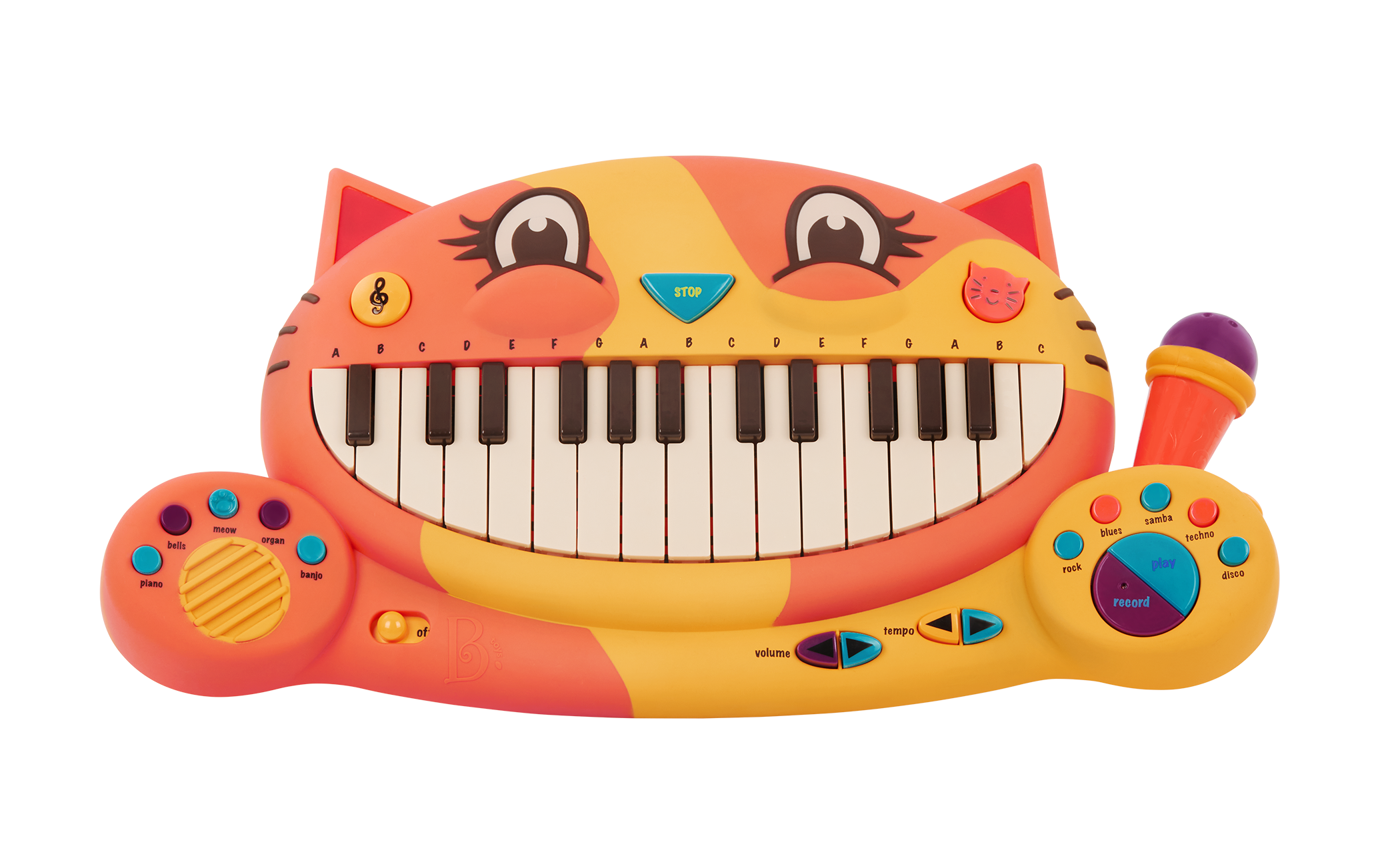 the cat keyboard project image